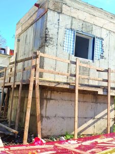 שלד ממד ראש הנקרה