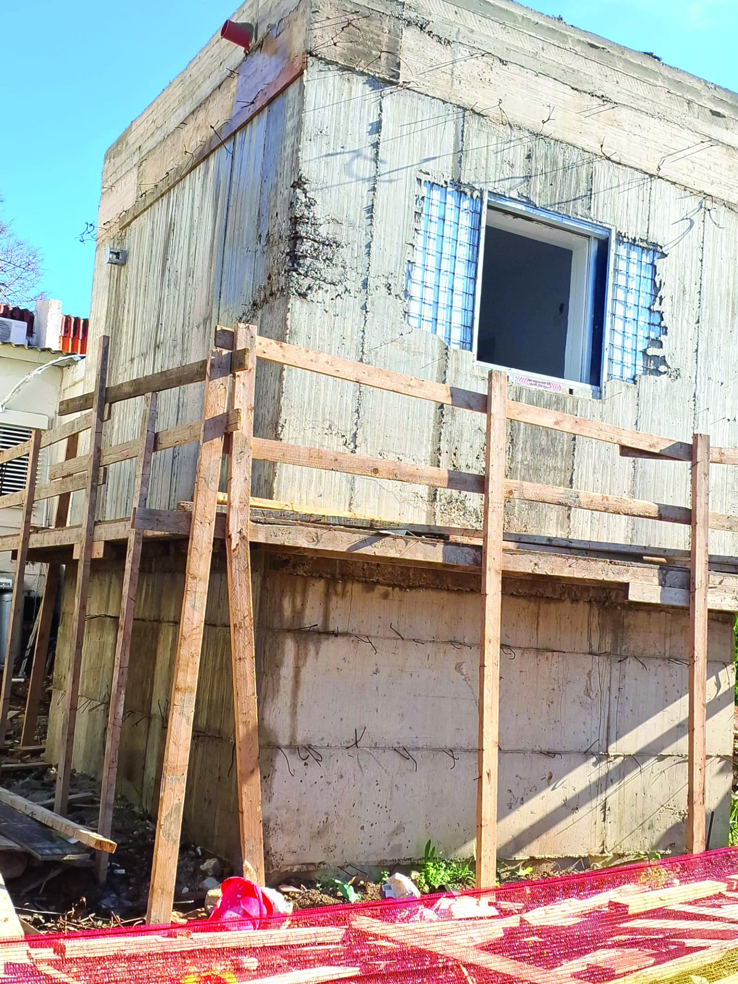 שלד ממד ראש הנקרה