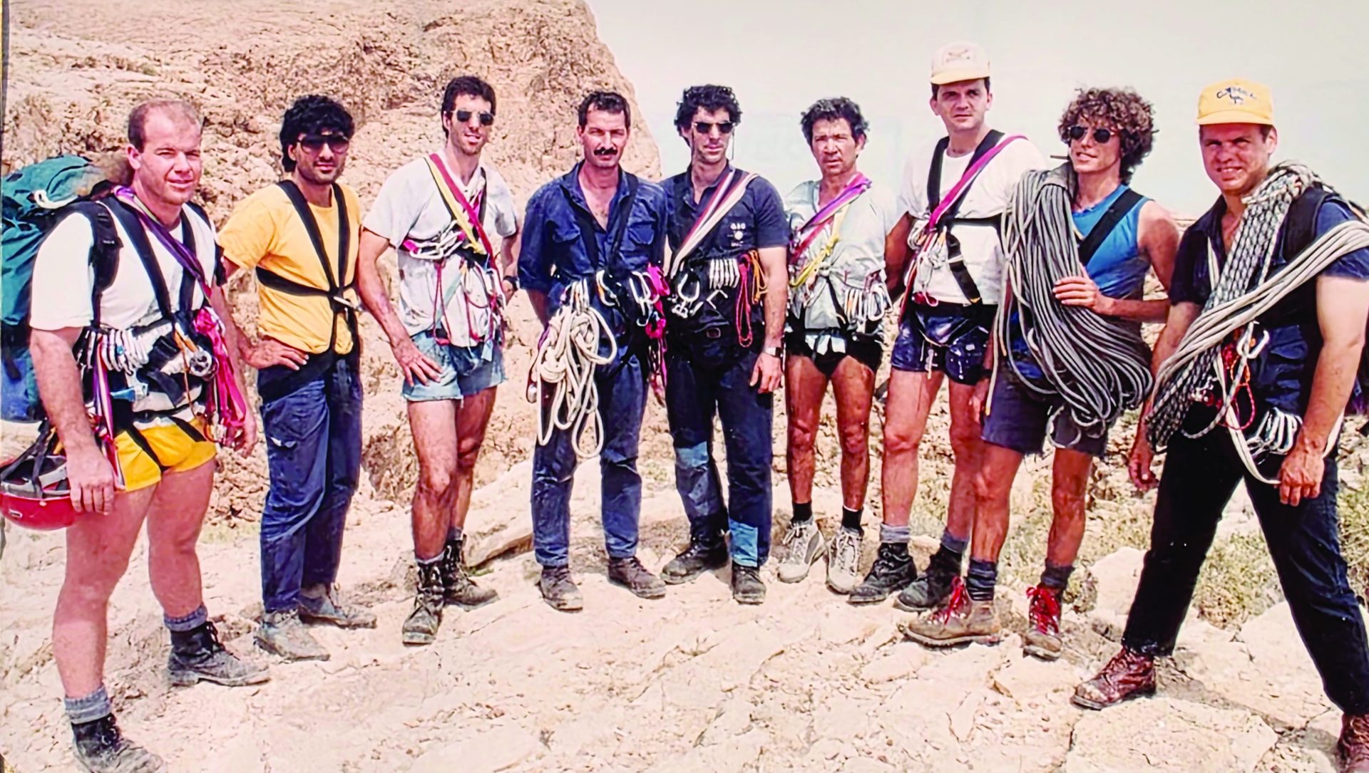 תמונה 3 צוות החילוץ