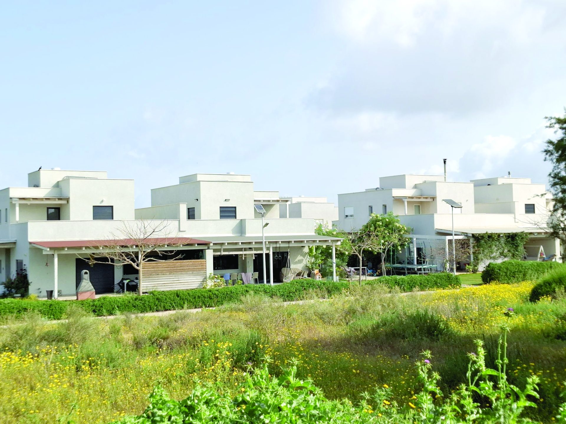 בית בקיבוץ 1