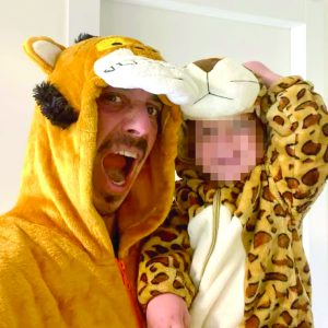 דודו מלמד והבן סער מעשה בלתי נתפש