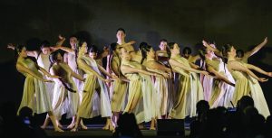 טקס יום הזיכרון ביואב נגה שדמי