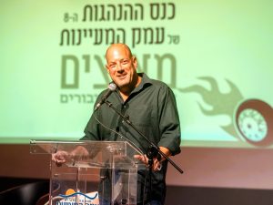 איתמר מטיאש ראש המועצה האזורית עמק המעיינות