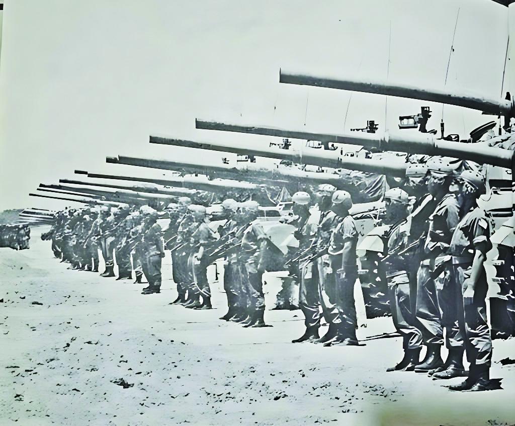 תמונה 7 127199 the six day war 1967 PikiWiki Israel