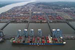 NHAVA SHEVA port
