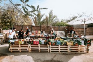 שוק האיכרים של משק אלדר (1)