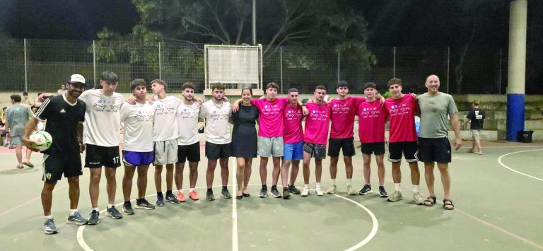 בטורניר הקטרגל המועצתי של עמק חפר