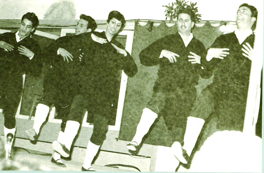תמונה 14 PikiWiki Israel 13100 Kibbutz Yagur Wedding Dance