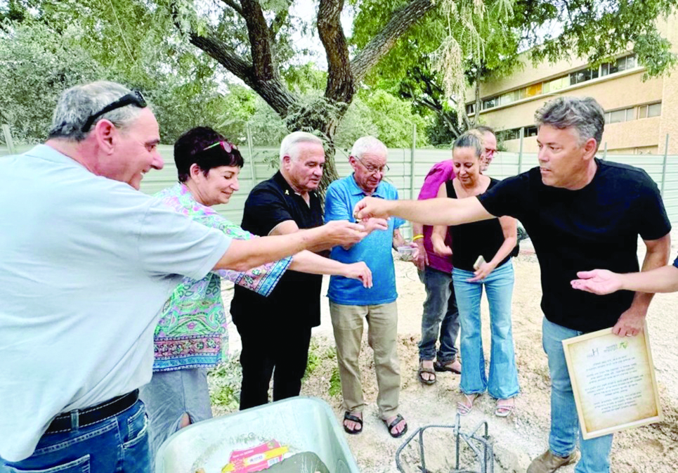2 יסודות בית