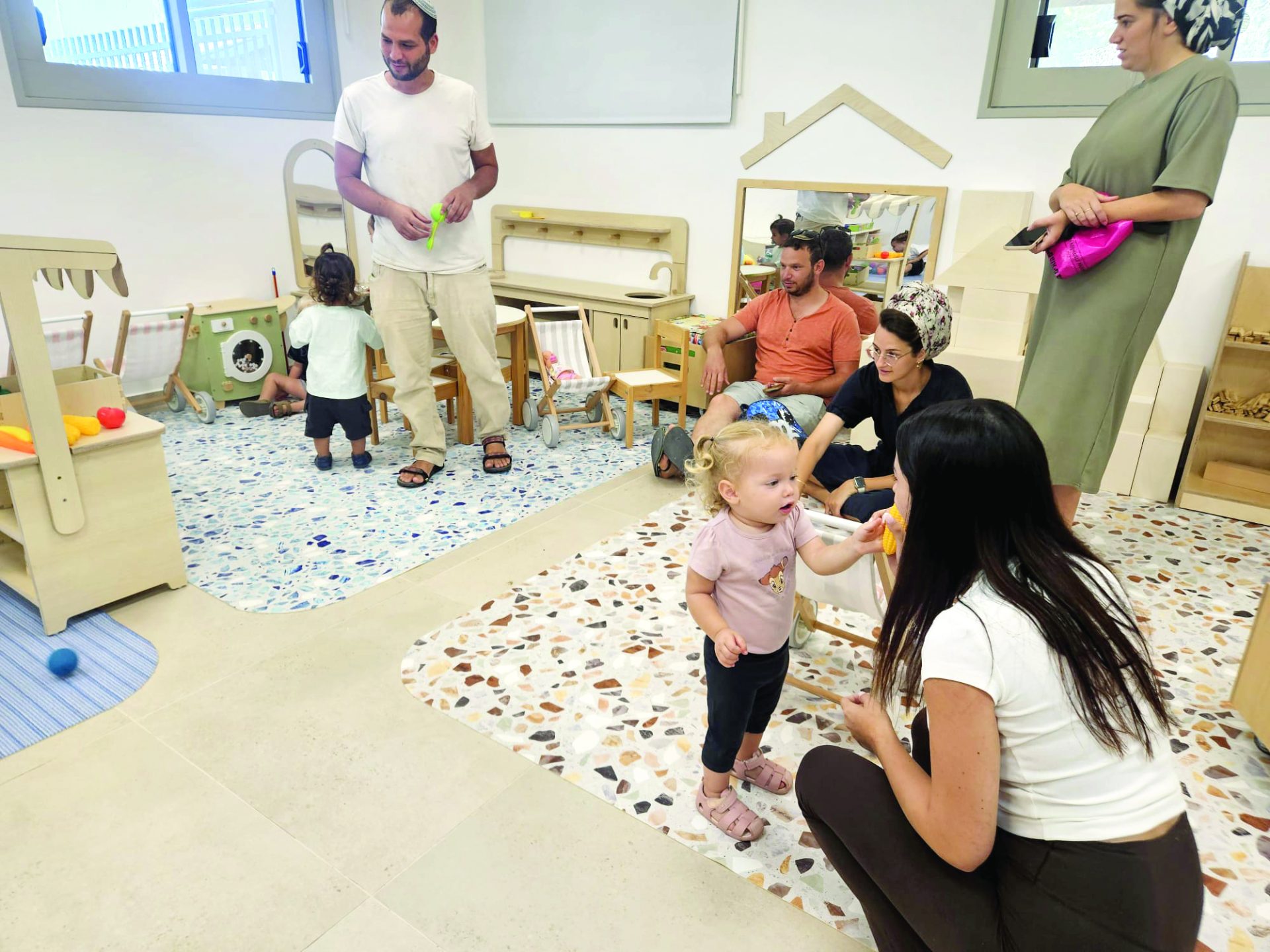 2 תינוקות כרם שלום 2