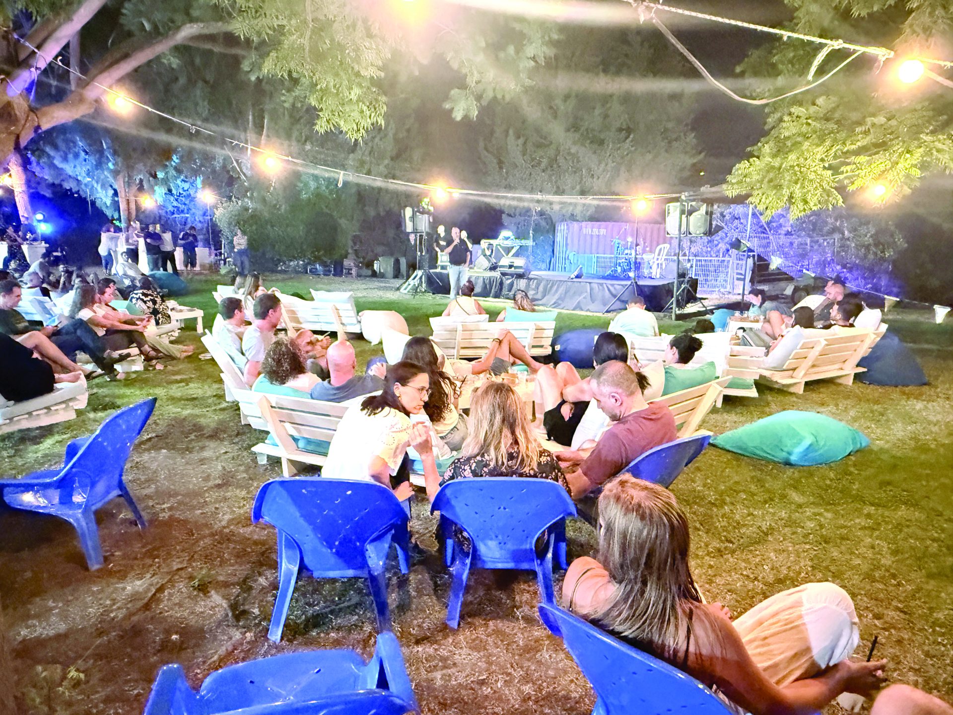 4 ערב הוקרה למשרתים בקיבוץ רבדים