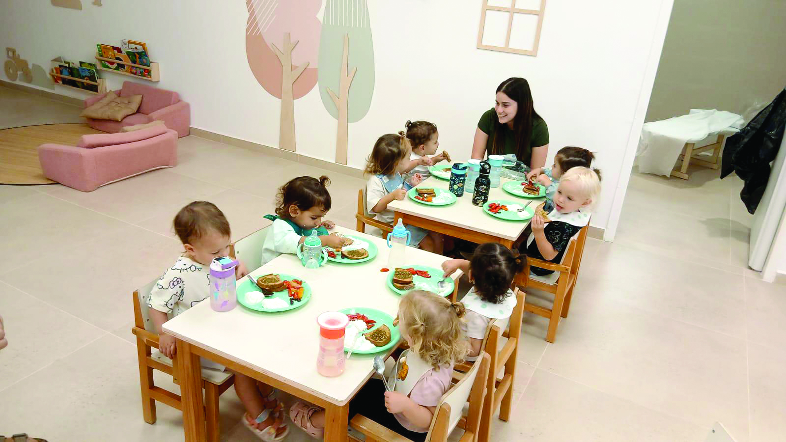 בוקסה 1 תינוקות כרם שלום 1