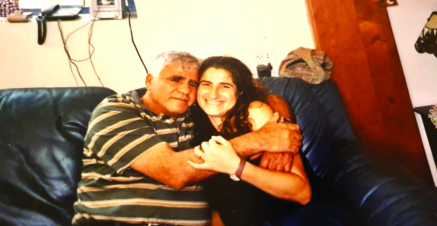 יופי ואביה. אלבום פרטי