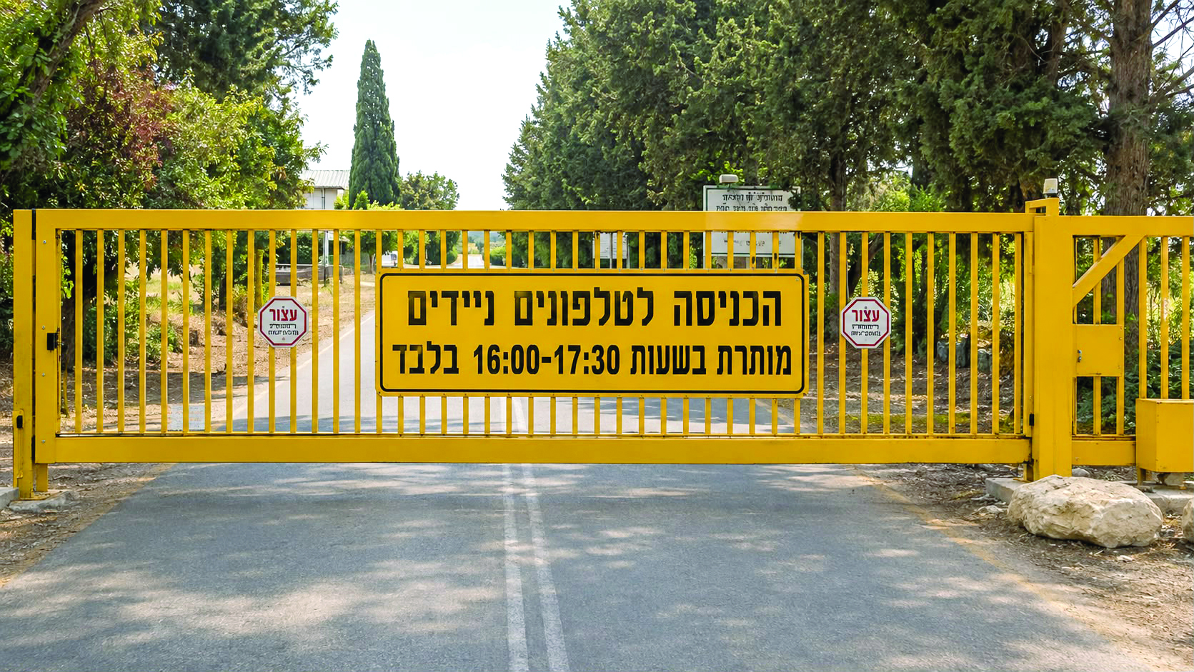 מסכים שער