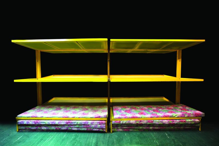 תמונה 1 Hadar Saifan, Public Shelters Residency 2014 copy