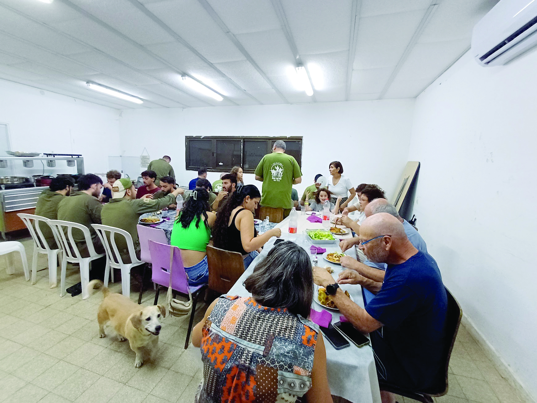 4 ענת ארוחת שישי