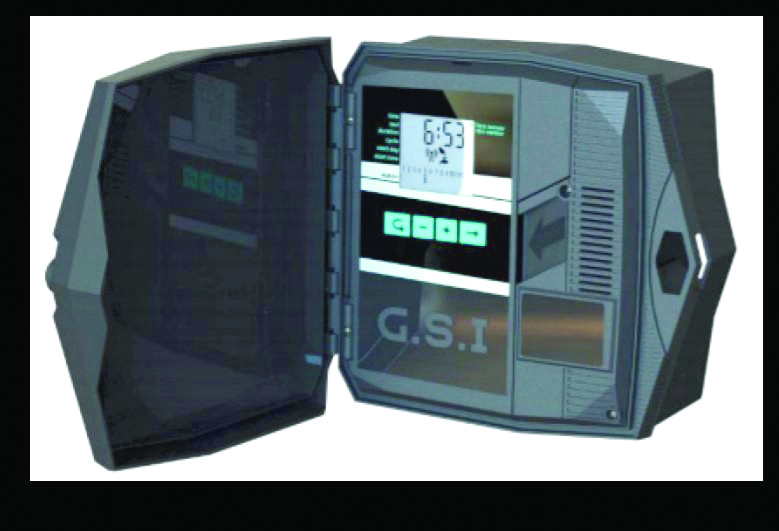 בקר השקיה מסדרת GSI של גלקון