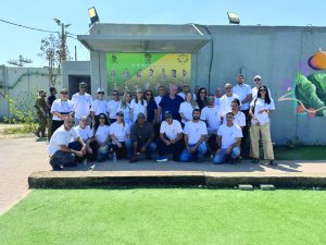 מנהלות ומנהלי האגפים והמחלקות במועצה האזורית מטה יהודה