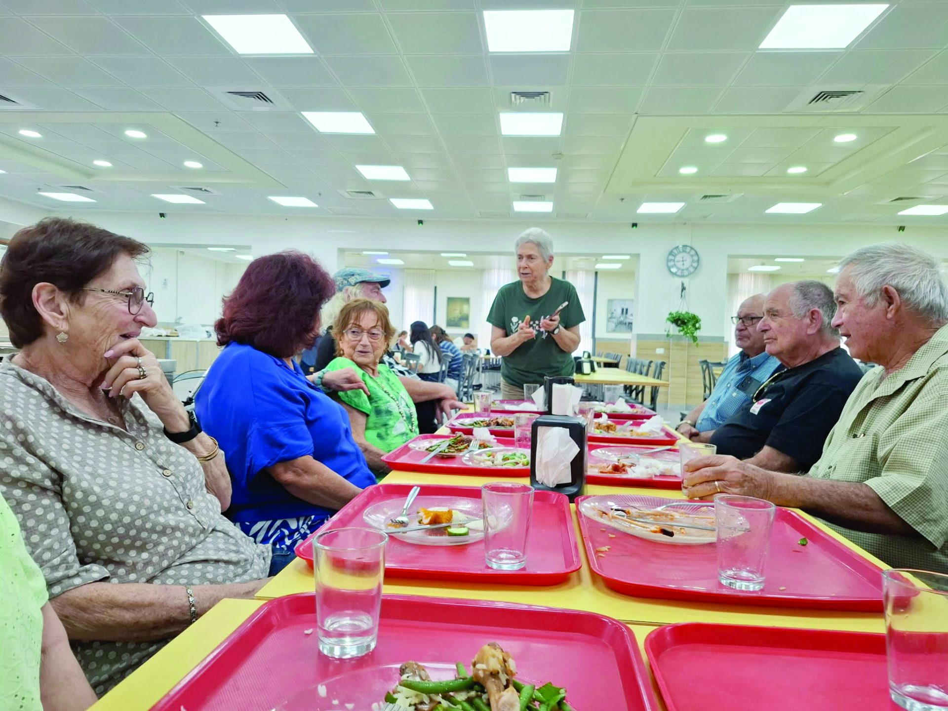 משתפים חוויות ביחד